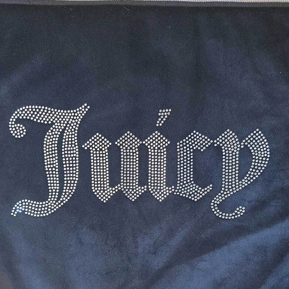 Juicy Couture Black Rhinestone Laptop Case X Urban Outfitters